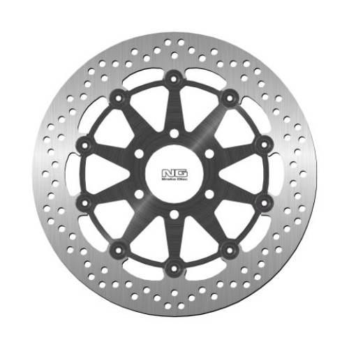 Ng Tarcza Hamulcowa Przód Hyosung Comet/Gd/Gt 125/250/650 '04-18 300X64X4Mm