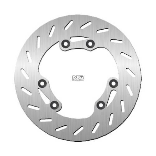 Ng Tarcza Hamulcowa Przód Rieju Mrt/Tango 50 '07-11 220X108X5,3Mm 6X7,5Mm