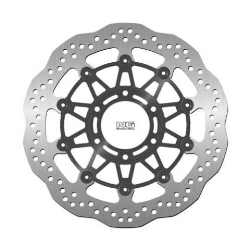 Ng Tarcza Hamulcowa Przód Triumph Sprint St/Rs 955 '98-'04, Speed Triple 90
