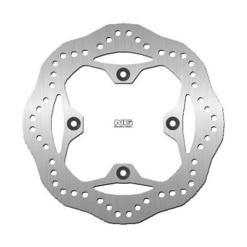 Ng Tarcza Hamulcowa Tył Triumph Bonneville 750/790/800/865 '01-18, Tiger Xc