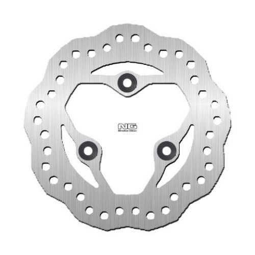 Ng Tarcza Hamulcowa Przód Tng Low Boy 150 '99-06 185X58X3,5Mm 3X10,5Mm Wave