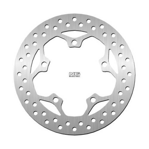 Ng Tarcza Hamulcowa Przód Deaelim A-Four/S-Four 50/125 '01-09 220X100X4Mm 5