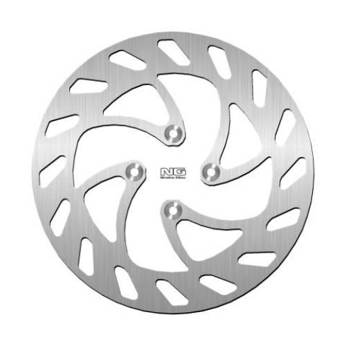 Ng Tarcza Hamulcowa Tył Ajp Pr3 125/200/240 '12-16 220X45X3,5Mm 4X6,5Mm