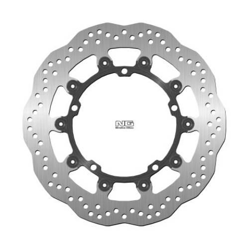 Ng Tarcza Hamulcowa Przód Triumph Speed Triple 1050 '08-'17, Sprint 1050 '1