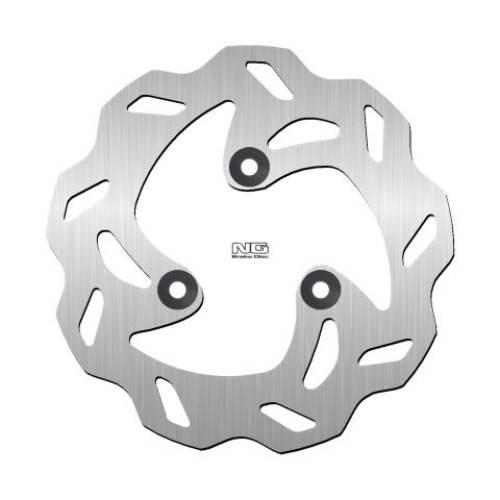 Ng Tarcza Hamulcowa Tył Rieju Mrt/Mrx/Tango '14-17 200X62X4Mm 3X10,5Mm Wave
