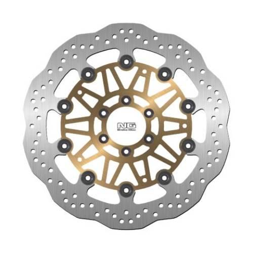 Ng Tarcza Hamulcowa Przód Moto Guzzi Norge 1200 '06-16 320X64X5,0Mm 6X8,5Mm