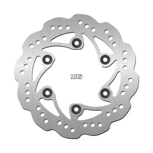 Ng Tarcza Hamulcowa Tył Ktm 390Adv '18-21, Duke 125/250/390 '13-21 230X104X