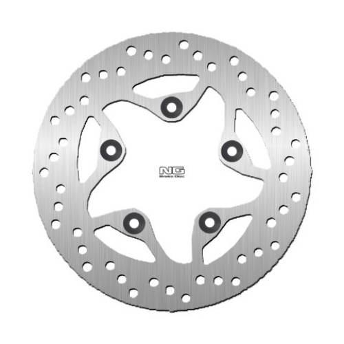 Ng Tarcza Hamulcowa Przód/Tył Daelim Roadwin Vj 125 '04-17, S3 250 '15-20