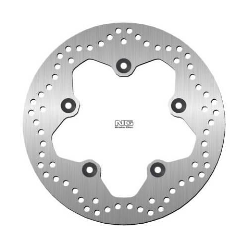 Ng Tarcza Hamulcowa Tył Kymco People 125/200/300 '10-20 260X125X5Mm 5X10,5M