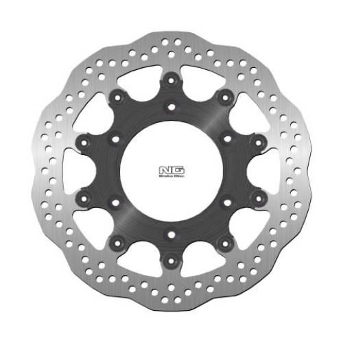 Ng Tarcza Hamulcowa Przód Triumph Trophy 900/1200 '91-04 31X115X5Mm 6X10,5M