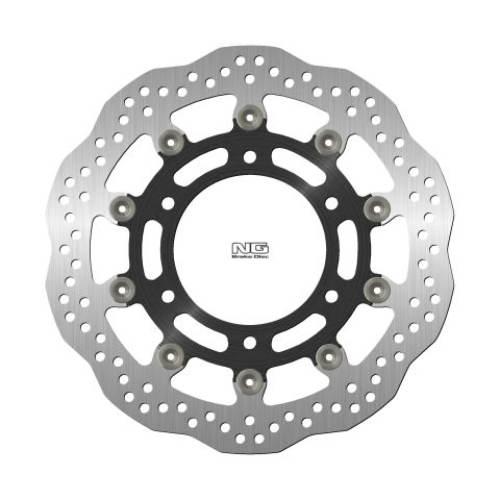 Ng Tarcza Hamulcowa Przód Triumph Trophy 900/1200 '91-04 31X115X5Mm 6X10,5M