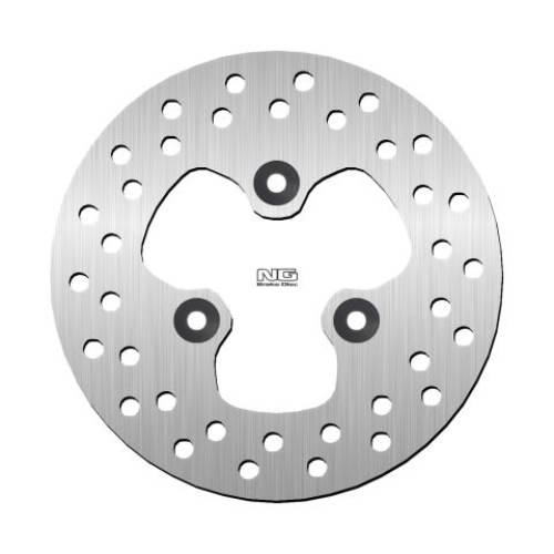 Ng Tarcza Hamulcowa Przód Peugeot Kisbee '14-21 170X46X4Mm 3X8,5Mm