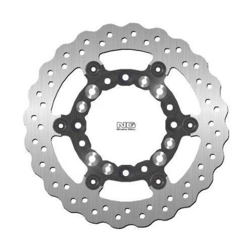 Ng Tarcza Hamulcowa Przód Kawasaki Kdx 125 '90-03, Klx 250 '09-14, Klx 650