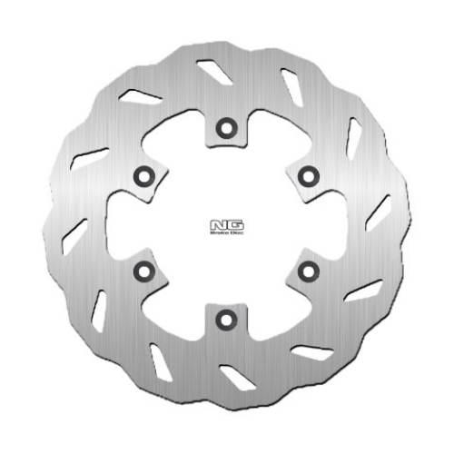 Ng Tarcza Hamulcowa Tył Kawasaki Kdx 200/250 '89-96, Klx 650 '96-14, Kx 125