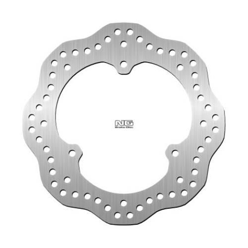 Ng Tarcza Hamulcowa Tył Yamaha Majesty 250 '00 230X116X5Mm 3X8,5Mm Wave
