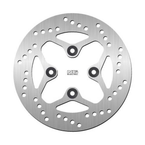 Ng Tarcza Hamulcowa Przód Tgb 303 R 50/125 '04-14 220X58X4Mm 4X10,5Mm