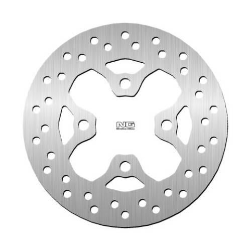 Ng Tarcza Hamulcowa Tył Honda Monkey/Msx125 '13-21 190X58X4Mm 4X10,5Mm