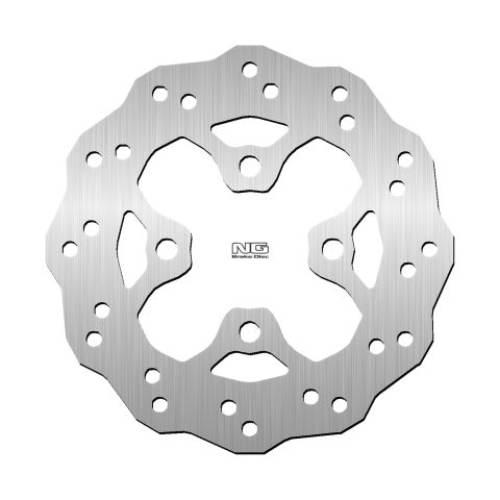 Ng Tarcza Hamulcowa Tył Honda Monkey/Msx125 '13-21 190X58X4Mm 4X10,5Mm Wave