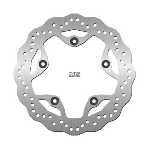 Ng Tarcza Hamulcowa Przód/Tył Sym Maxsym 400/500/600 '11-21 275X127,5X5Mm 5
