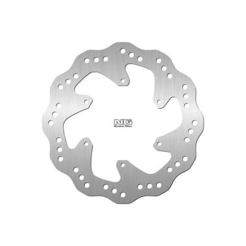 Ng Tarcza Hamulcowa Tył Ktm 990 Adventure Abs '06-'13 240X111X5Mm 6X6,5Mm W