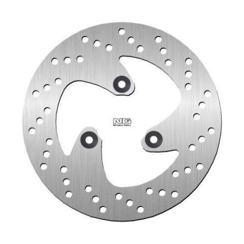 Ng Tarcza Hamulcowa Tył Rieju Rs3 50/125 '10-17 218X62X3,5Mm 3X10,5Mm
