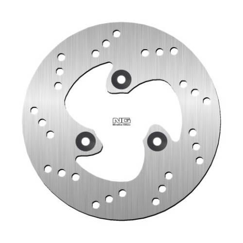 Ng Tarcza Hamulcowa Tył Peugeot Vivacity 50 '98-03 190X58X4Mm 3X12Mm