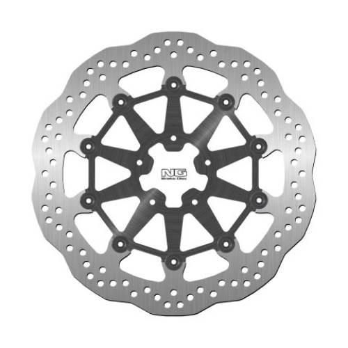 Ng Tarcza Hamulcowa Przód Ktm Duke 690 R/Abs '14-'16 320X52X5Mm 5X8,5Mm Wav