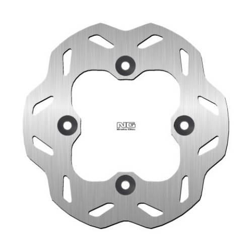 Ng Tarcza Hamulcowa Tył Polaris Ranger 900 '11-'14 219X99X5Mm 4X14,3Mm Wave