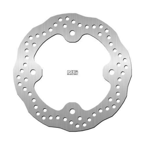 Ng Tarcza Hamulcowa Przód Polaris Rzr 570 '12-13, Inc 800 '08-14 235X123X4