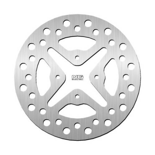 Ng Tarcza Hamulcowa Tył Can-Am Ds 90 '08-15 180X36X3,7Mm 4X6,5Mm