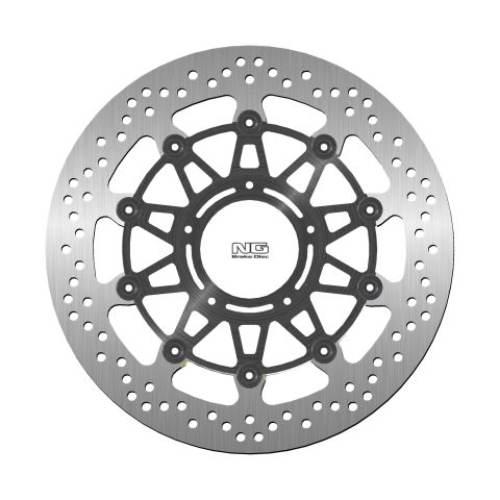 Ng Tarcza Hamulcowa Przód Mv Agusta Brutale '05-19' F4 '07-11 320X80X5Mm 5X