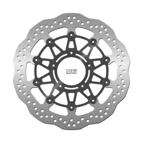 Ng Tarcza Hamulcowa Przód Mv Agusta Brutale '05-19' F4 '07-11 320X80X5Mm 5X