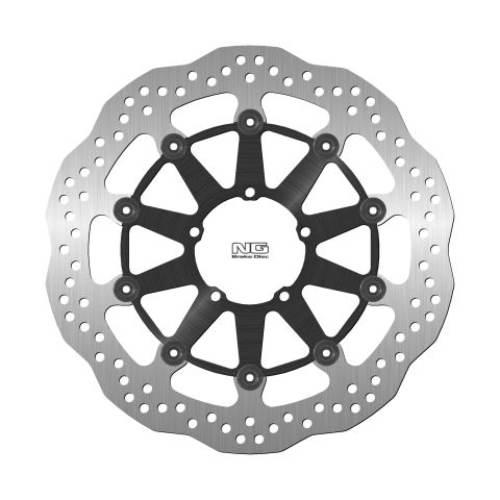 Ng Tarcza Hamulcowa Przód Ducati Scrambler 400`16-18 320X78X5Mm 5X8,5Mm Wav