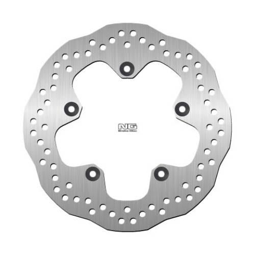 Ng Tarcza Hamulcowa Tył Suzuki Gsx 1000S 15-18 250X121X5,0Mm 5X10,5Mm Wave