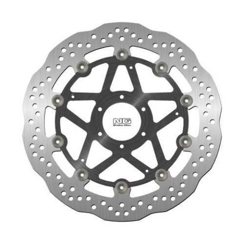 Ng Tarcza Hamulcowa Przód Ducati Monster 696 '08-14, St3/St4 '03-07 320X64X