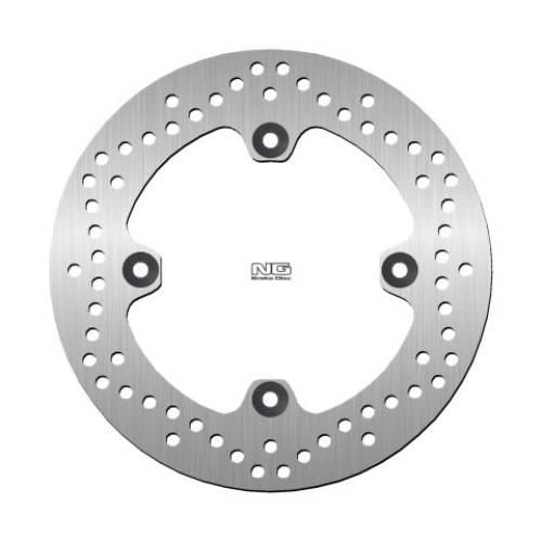 Ng Tarcza Hamulcowa Tył Honda Cr125/250 '97-03 240X122,5X4,5Mm 4X105Mm