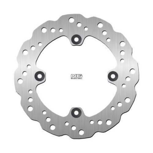 Ng Tarcza Hamulcowa Tył Honda Cr125/250 '97-03 240X122,5X4,5Mm 4X105Mm Wave