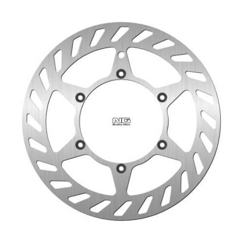 Ng Tarcza Hamulcowa Przód Benelli Bx500/Enduro510 '07-08 260X110X4Mm 6X6,5M