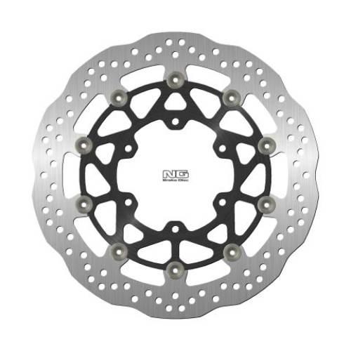 Ng Tarcza Hamulcowa Przód Suzuki Gsxr Abs 1000 '17-19 320X102X5,0Mm 6X8,5Mm