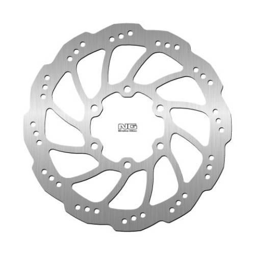 Ng Tarcza Hamulcowa Przód Ktm Duke/Rc 125 '17-21 300X90X5Mm 6X10,5Mm Wave