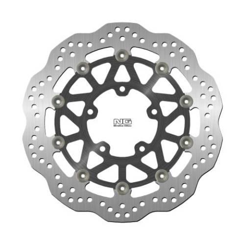 Ng Tarcza Hamulcowa Przód Kawasaki Z1000Sx '19-21, Z1000 '07-20 300X80X5,5M