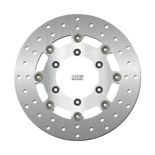 Ng Tarcza Hamulcowa Tył Suzuki Vz/Vl 1800 '06-15 276X89,2X7Mm 6X10,5Mm Pływ