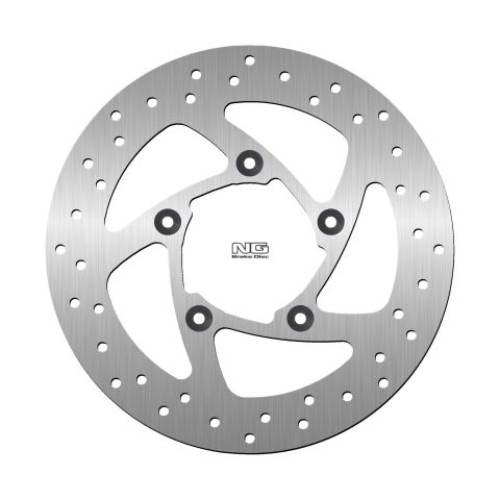 Ng Tarcza Hamulcowa Tył Harley-Davidson V-Rod 1250 '06-12 300X101X7Mm 5X10