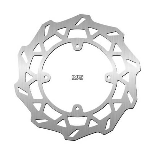 Ng Tarcza Hamulcowa Przód Suzuki Rmz250/450 '18-21 270X118X3Mm 4X9,5Mm Wave