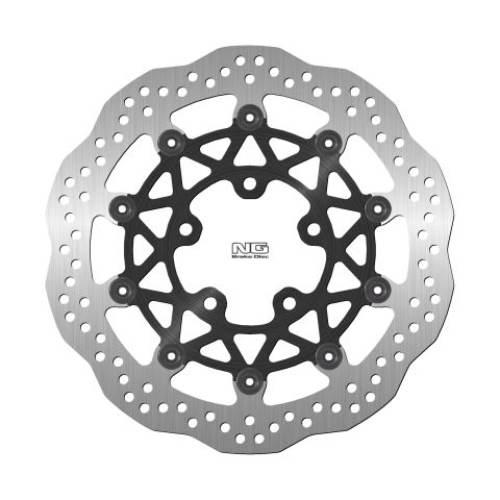Ng Tarcza Hamulcowa Przód Triumph Speedmaster '10-15, Thunderbird '09-14 31