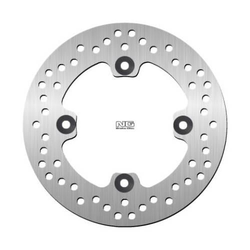Ng Tarcza Hamulcowa Przód/Tył Yfm/Viking/Yxm 700 '14-18 207X102X4,2Mm 4X10
