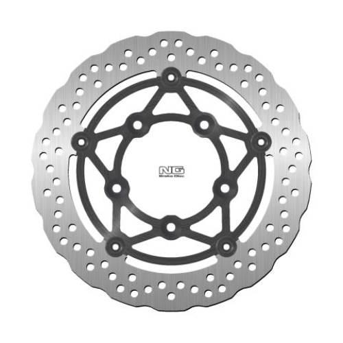 Ng Tarcza Hamulcowa Przód Kymco Ak 550 '17-21, Xciting 400 '12-18 270X88X4