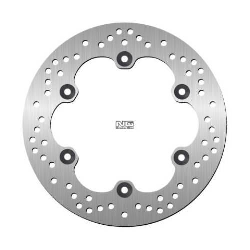 Ng Tarcza Hamulcowa Tył Honda Cb 1300 '03-17, Cb 1100 '17-21 256X144X6Mm 6X