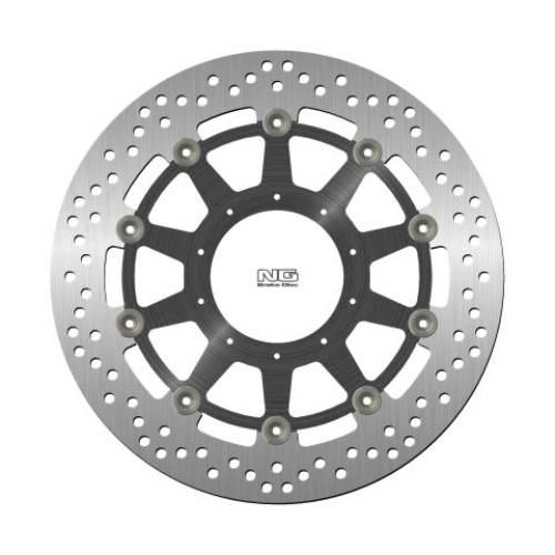 Ng Tarcza Hamulcowa Przód Honda Cb1100 '17-21 310X94X4,5Mm 5X6,5Mm Pływając