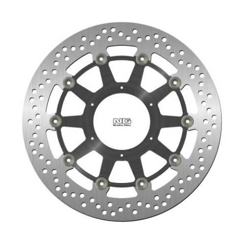 Ng Tarcza Hamulcowa Przód Honda Cbr1000Rr '09-19 320X74X5Mm 6X6,5Mm Pływają